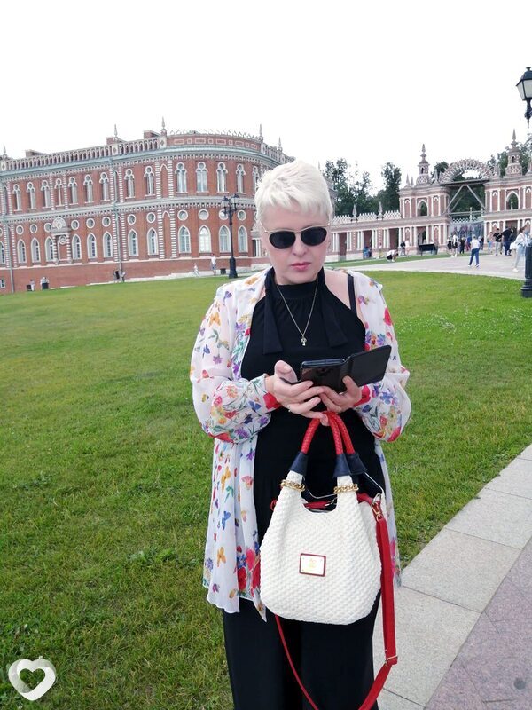 Светлана, 47, Горловке — анкета №785739