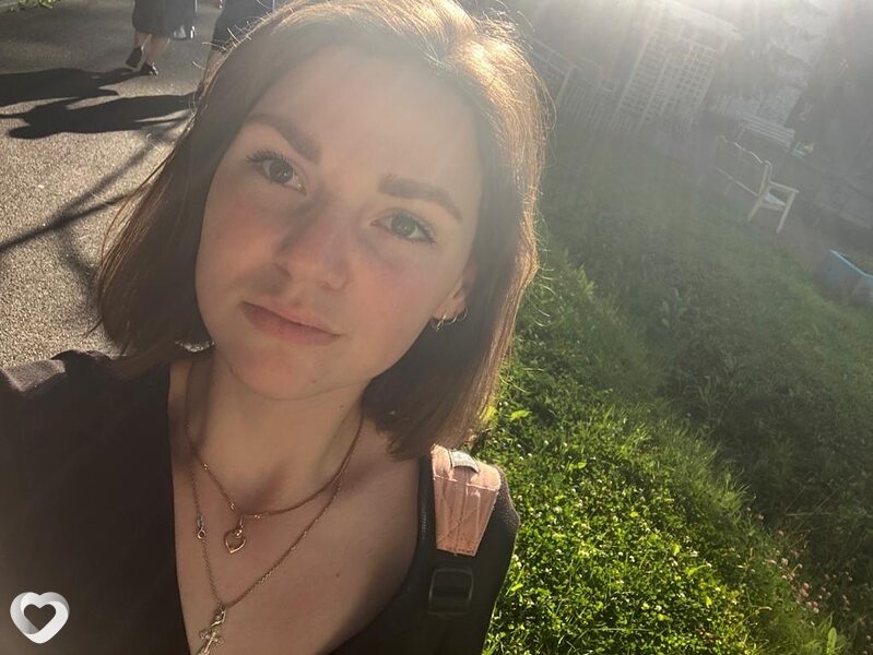 Ксения, 21, Санкт-Петербурге — анкета №785742