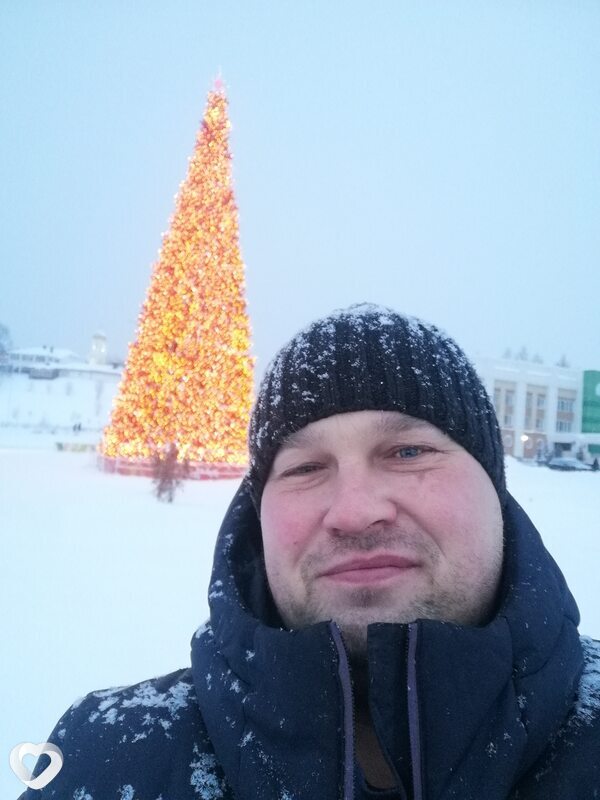 Евгений, 44, Нижнекамске — анкета №785743