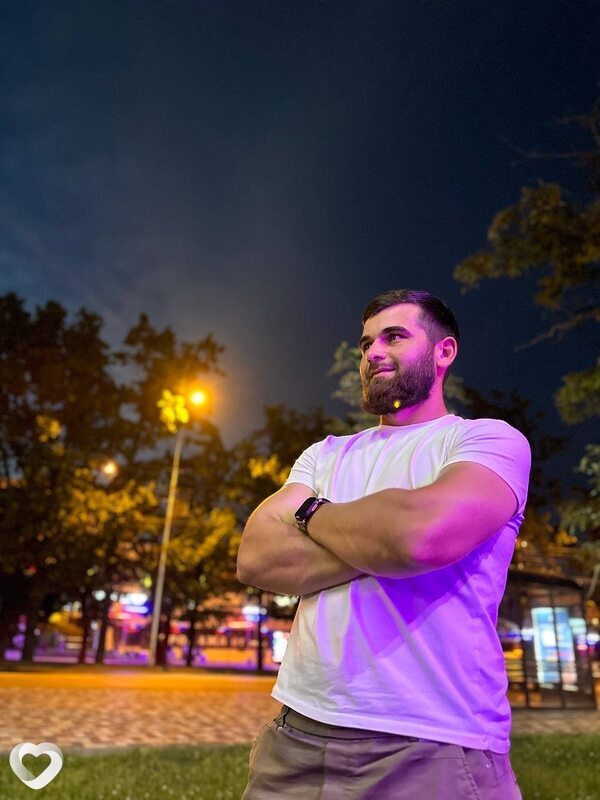 Djon Snou, 34, Москве — анкета №785760