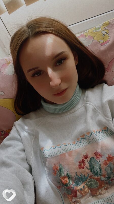 Надежда, 21, Минске — анкета №785767