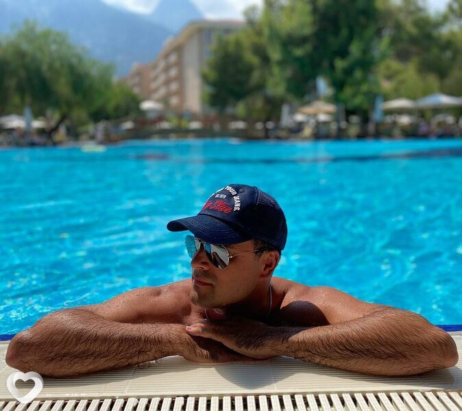 Mike, 40, Минске — анкета №785897