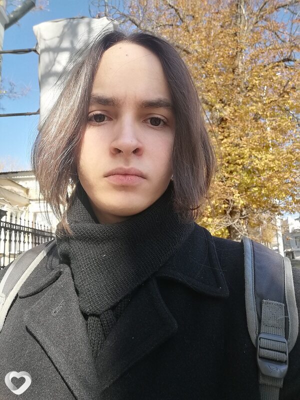 Виктор, 21, Орёл — анкета №785899