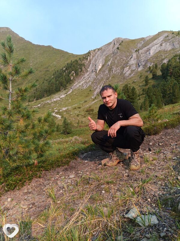 Андрей, 31, Ангарске — анкета №785907