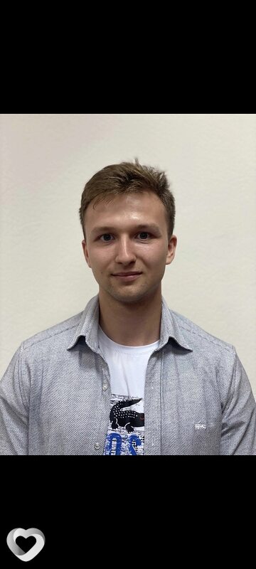 Данил, 27, Москве — анкета №785793