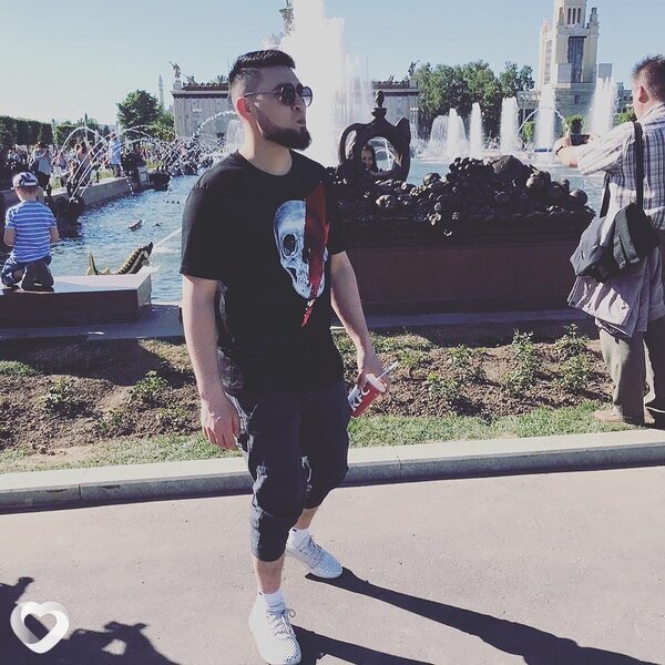 Амир, 36, Москве — анкета №785800