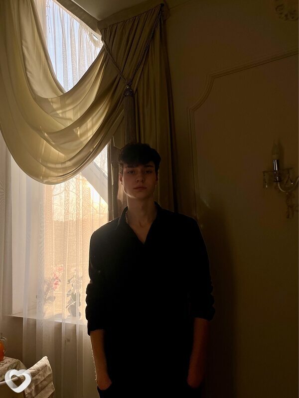 Артём, 20, Речице — анкета №785851