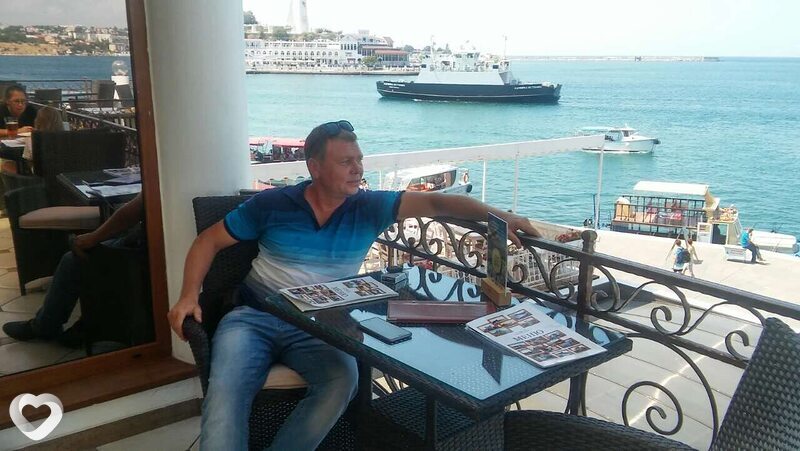 Vitek, 47, Норильске — анкета №786086