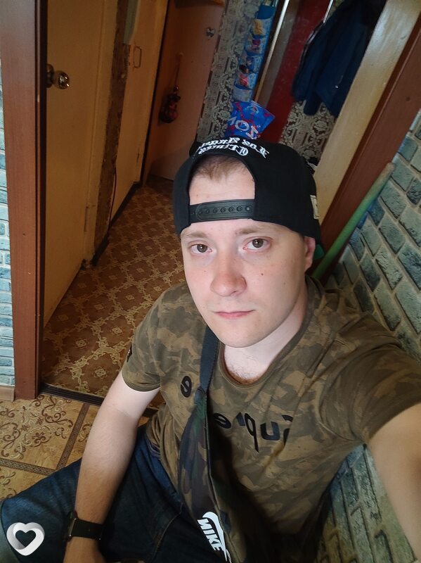 Максим, 34, Твери — анкета №786105