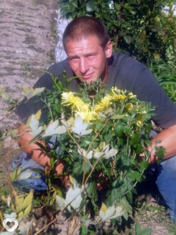 Павел, 43, Витебске — анкета №786012