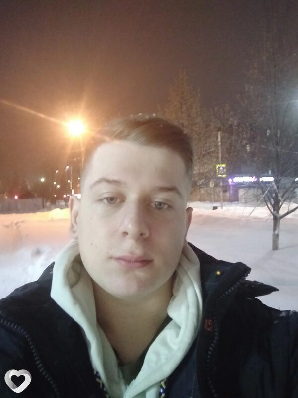 Даниил, 22, Чапаевске — анкета №786015