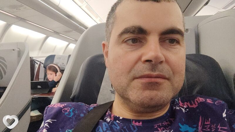 Георгий, 47, Москве — анкета №786017
