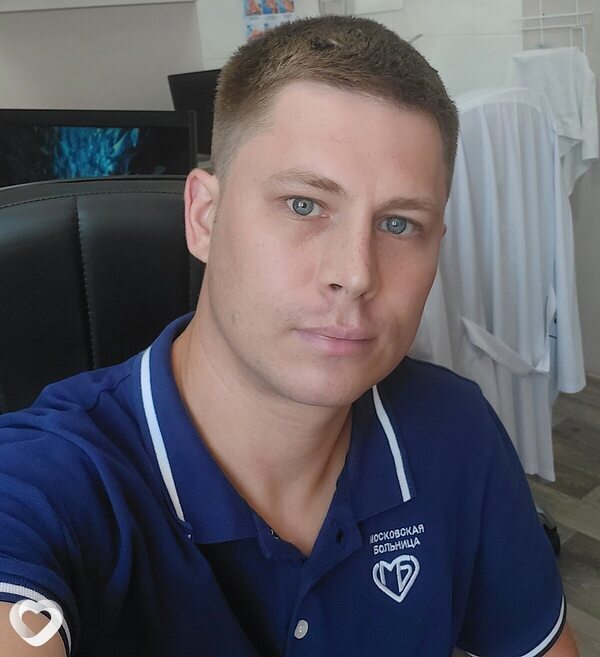 Александр, 33, Красногорске — анкета №786024