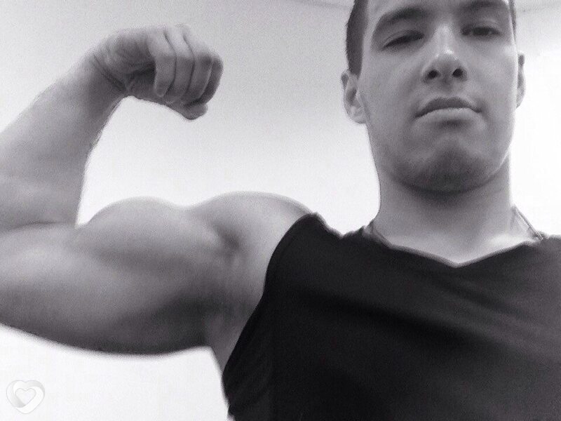 Дима, 26, Санкт-Петербурге — анкета №786027