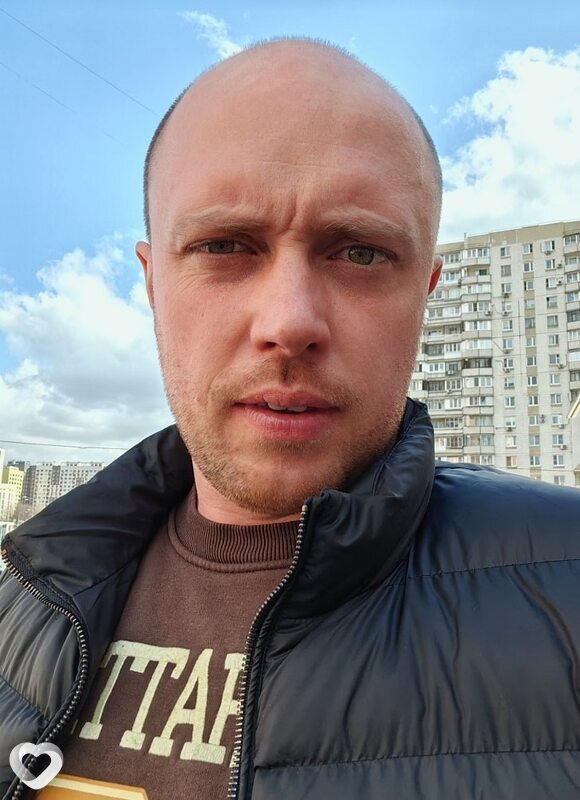 Саша, 35, Воронеже — анкета №786029