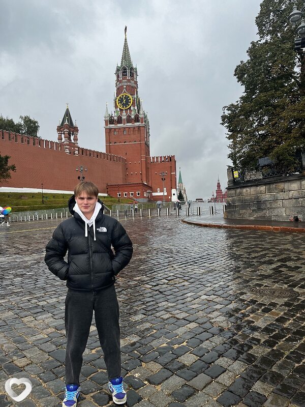 Даниил, 21, Москве — анкета №786030