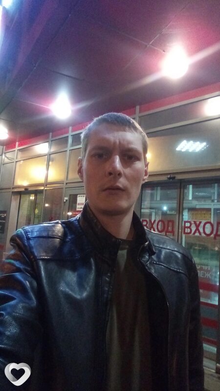 Сергей, 31, Владивостоке — анкета №785809
