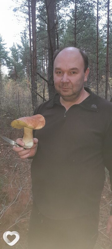 Димон, 44, Егорьевске — анкета №785814