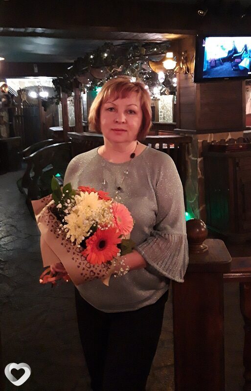 Светлана, 54, Перми — анкета №785819