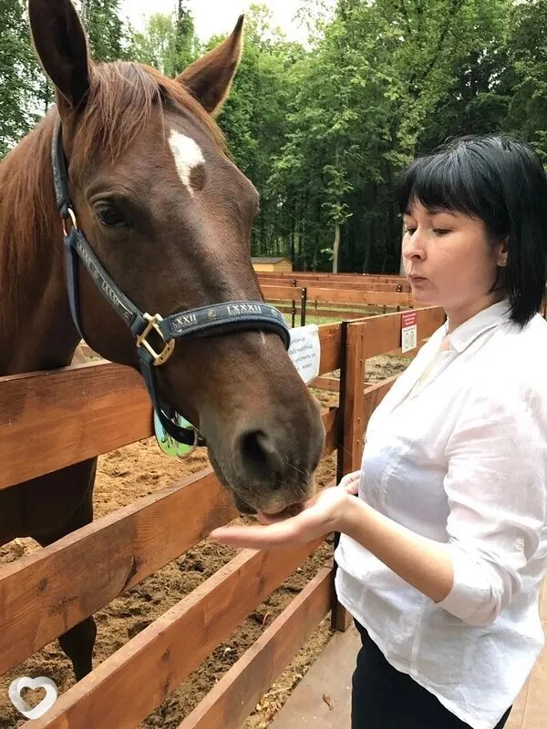 Елизавета, 51, Москве — анкета №785824
