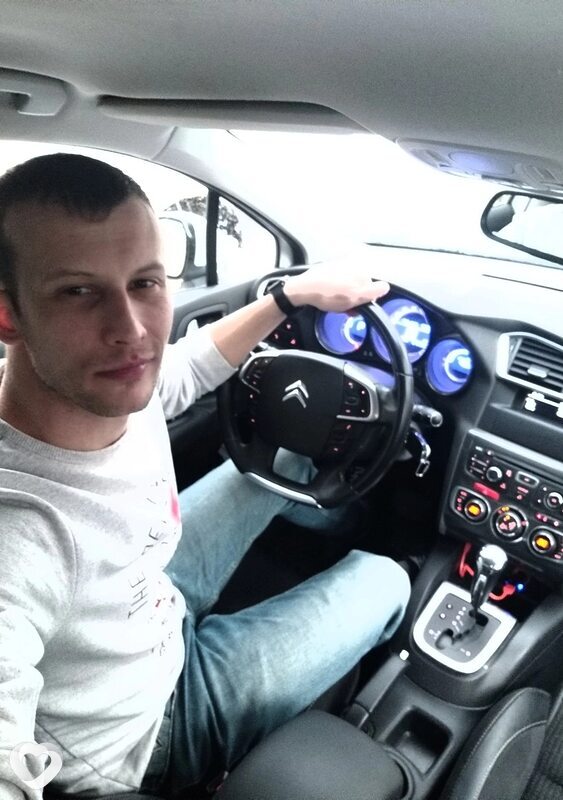 Виталий, 37, Москве — анкета №785827