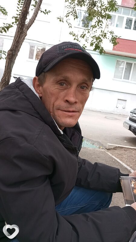 Серёга, 48, Шахтинске — анкета №785915
