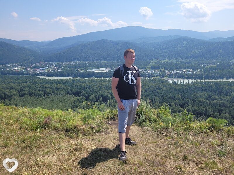 Алексей, 26, Кемерове — анкета №785929