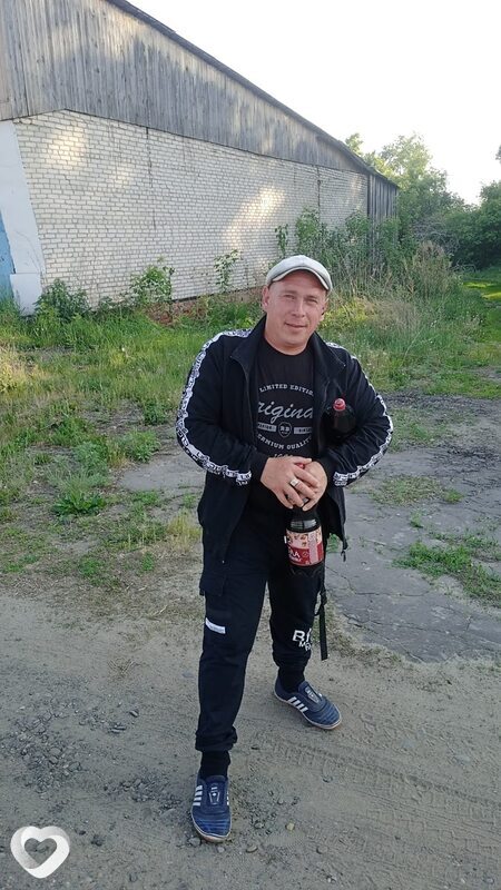 Федор, 40, Барнауле — анкета №785931