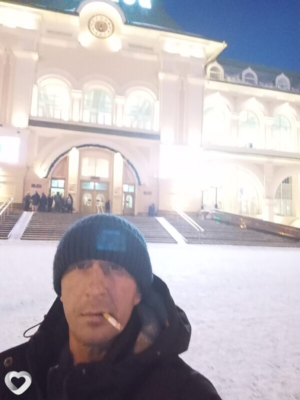 Олег, 48, Партизанске — анкета №785861