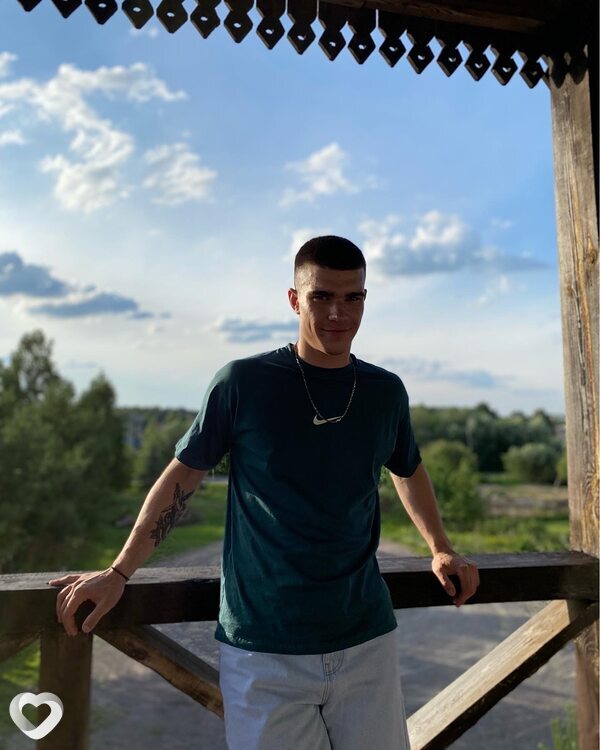 Илья, 23, Борисове — анкета №785866