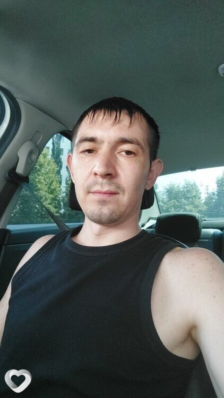Владимир, 38, Уфе — анкета №785882