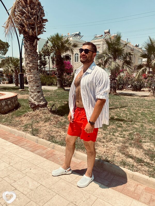 Николай, 37, Краснодаре — анкета №785988