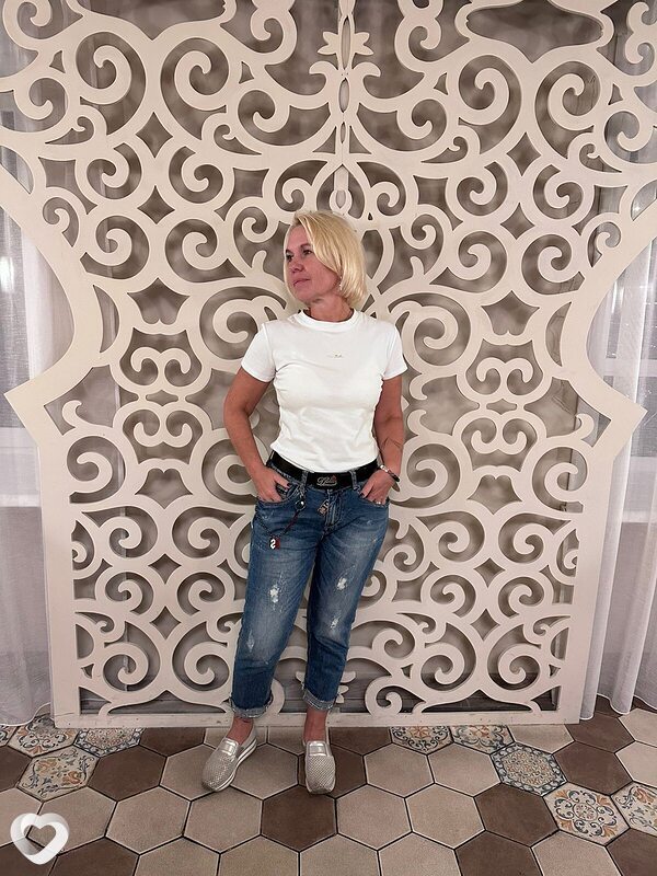 Екатерина, 52, Хабаровске — анкета №785999