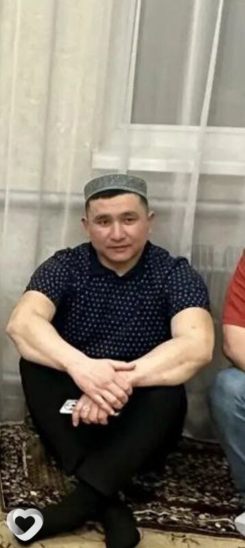 Kazah, 37, Омске — анкета №785937