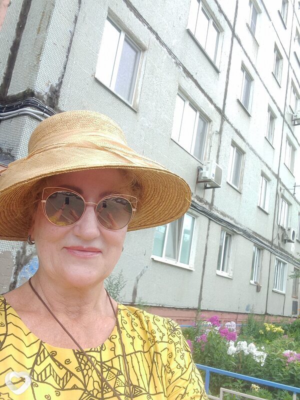 Раузалия, 67, Владивостоке — анкета №786034