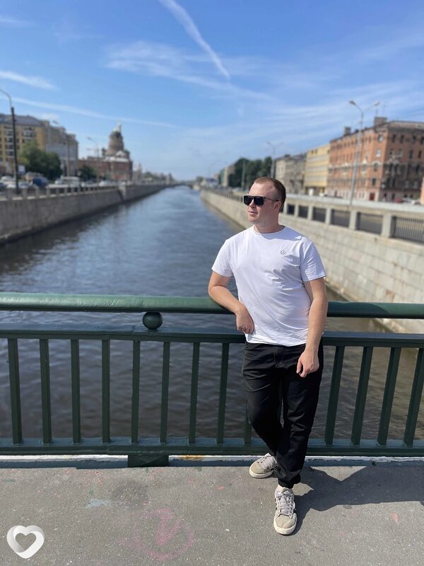 Андрей, 30, Кириши — анкета №786040