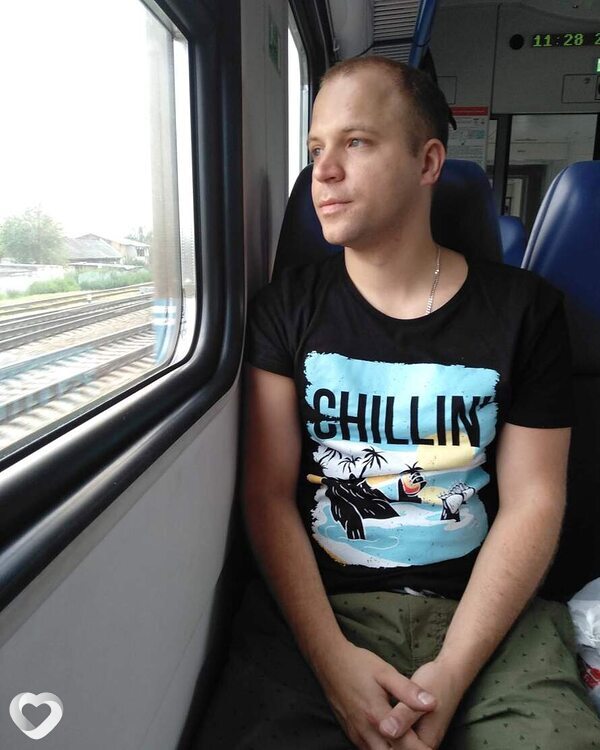 Сергей, 39, Красноярске — анкета №786042