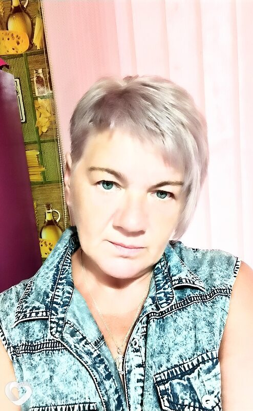 Любовь, 56, Гомеле — анкета №786054