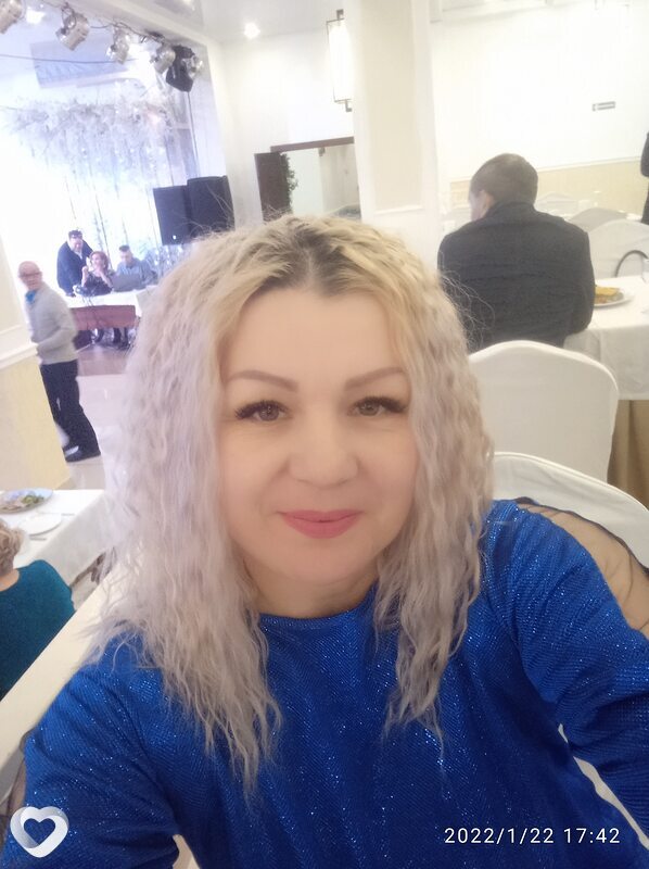 Татьяна, 43, Улан-Удэ — анкета №786057