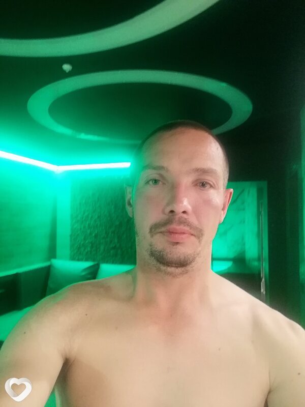 Юрий, 38, Ангарске — анкета №786058
