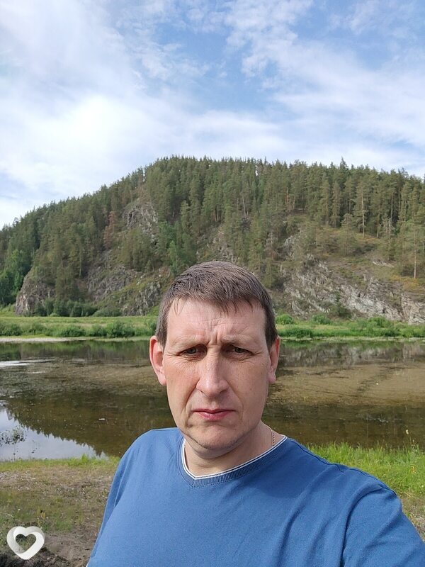 Виталий, 43, Магнитогорске — анкета №786169