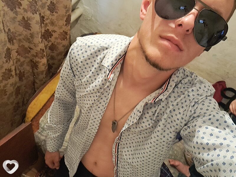Алексей, 23, Москве — анкета №786176