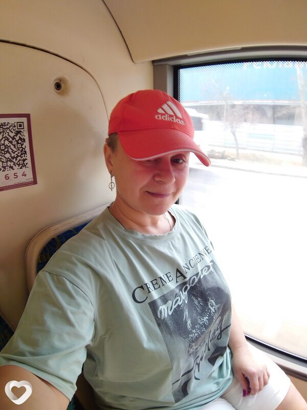 Татьяна, 54, Красноярске — анкета №786180