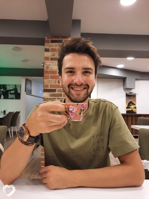 Малик, 26, Санкт-Петербурге — анкета №786063