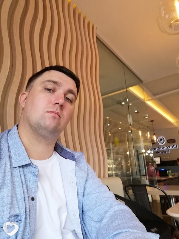 Андер, 34, Пскове — анкета №786080