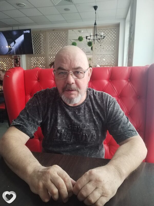 Сергей, 66, Твери — анкета №786082
