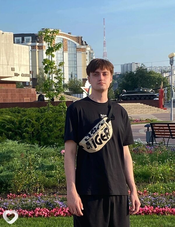Гриша, 21, Павлове — анкета №786083