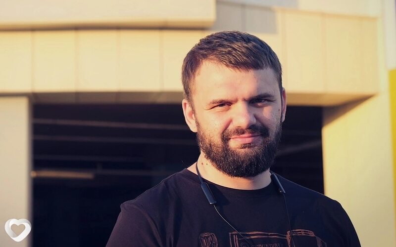 Виталий, 37, Челябинске — анкета №786113