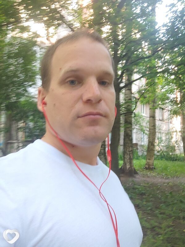 Ivan, 41, Санкт-Петербурге — анкета №786119