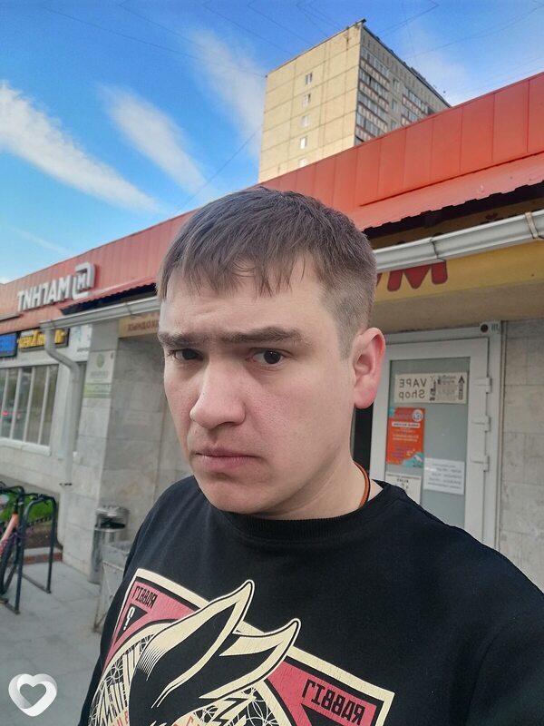 Евгений, 32, Тюмени — анкета №786123